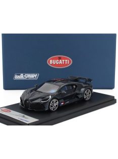 LookSmart - BUGATTI DIVO 2020 BLUE CARBON GLOSSY