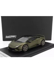   LookSmart - LAMBORGHINI HURACAN TECNICA 2022 VERDE GEA - MATT GREEN