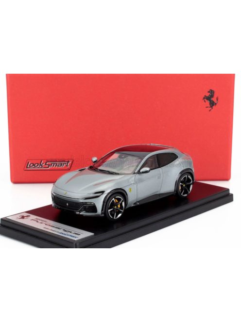 LookSmart - FERRARI PUROSANGUE SUV 2022 SILVER MET