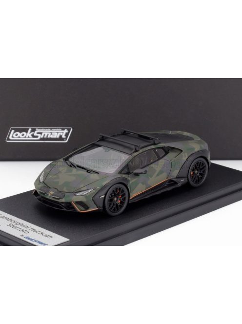 LookSmart - LAMBORGHINI HURACAN STERRATO ALL-TERRAIN 2022 VARIOUS