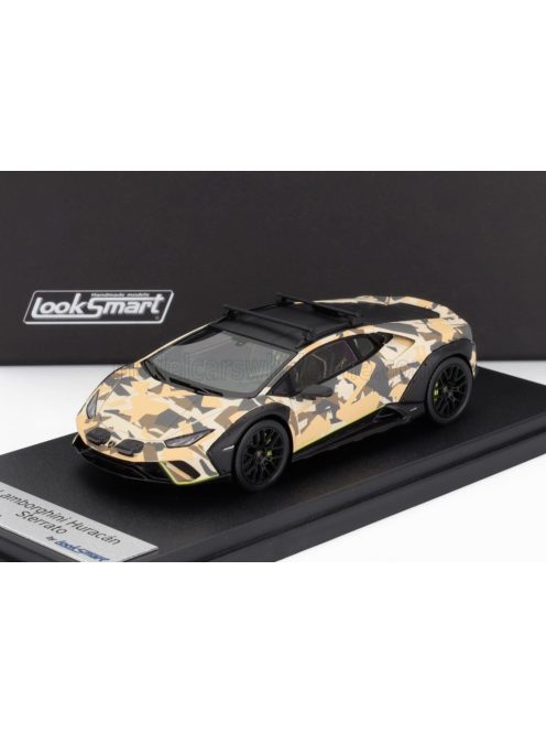 LookSmart - LAMBORGHINI HURACAN STERRATO ALL-TERRAIN 2022 VARIOUS