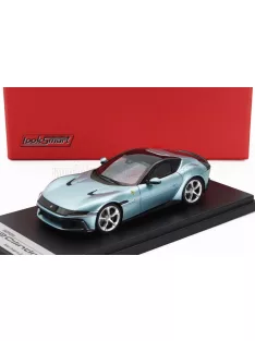   LookSmart - FERRARI 12 CILINDRI V12 830cv 2024 CELESTE TREVI - LIGHT BLUE MET