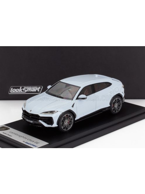 LookSmart - LAMBORGHINI URUS SE 2023 BIANCO SAPPHIRUS