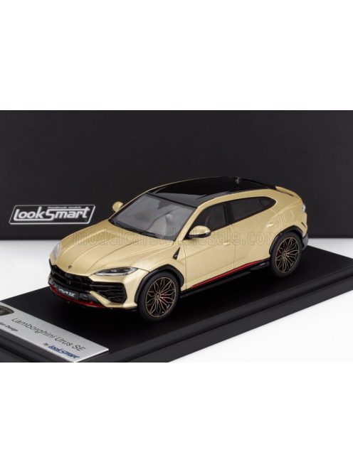 LookSmart - LAMBORGHINI URUS SE 2023 ORO ELIOS