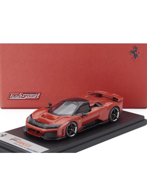 LookSmart - FERRARI F80 2024 ROSSO SCUDERIA - RED