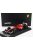 LookSmart - FERRARI F1  SF-23 TEAM SCUDERIA FERRARI N 16 2nd LAS VEGAS USA GP 2023 CHARLES LECLERC RED WHITE BLACK
