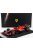 LookSmart - FERRARI F1  SF-24 TEAM SCUDERIA FERRARI N 38 7th SAUDI ARABIA GP 2024 OLIVER BEARMAN RED BLACK
