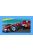 LookSmart - FERRARI F1  SF-24 TEAM SCUDERIA FERRARI N 55 5th MIAMI GP 2024 CARLOS SAINZ RED BLACK LIGHT BLUE