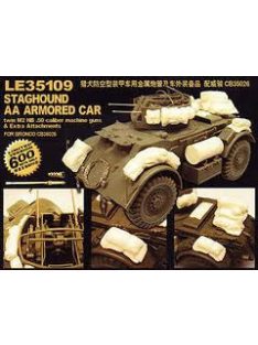   Lion Roar - WWII U.S.Army Staghound AA Armored Car Limited Edition