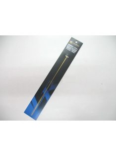  Lion Roar-Greatwallhobby - Brass Beams 0,3mm Round (200mm,6pcs/set)