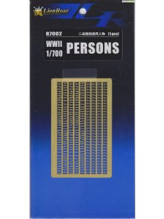 Lion Roar-Greatwallhobby - Persons