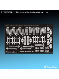   Lion Roar-Greatwallhobby - WWII IJN Aircraft carrier Collapsible