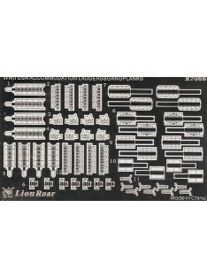 Lion Roar-Greatwallhobby - WWII U.S. Navy Extra Ladders