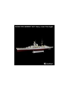   Lion Roar-Greatwallhobby - WWII Ger.Navy Heavy Crui. Pr.Eugen (TRU)