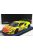 Looksmart - Ferrari 488 Gte 3.9L Turbo V8 Team Kessel Racing N 57 24H Le Mans 2021 S.Andrews - M.Jensen - T.Kimura - Con Vetrina - With Showcase Yellow Red