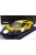 Looksmart - Ferrari 488 Gt Modificata Club Competizioni Gt 2020 - Con Vetrina - With Showcase Yellow Gloss Grey