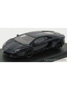   Looksmart - Lamborghini Aventador Lp700-4 2011 Blu Hera (Dark Blue Met)