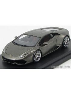   Looksmart - Lamborghini Huracan Lp610-4 2014 Grigio Titans - Grey Met