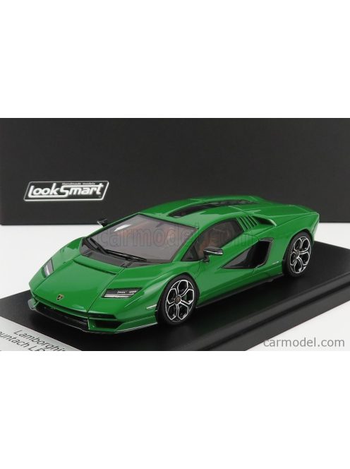 Looksmart - Lamborghini Countach Lpi 800-4 2021 Verde Medio - Green