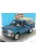 Ls-Collectibles - Ford Usa Bronco 4X4 Hard-Top Closed 1992 Blue Beige