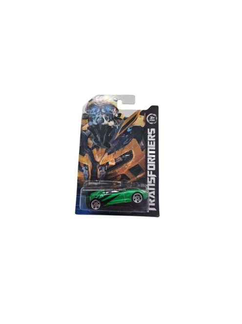 Magazinemodels - Crosshairs Green/BlackTransformersMagazine M