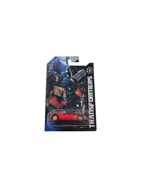 Magazinemodels - Decepticon Stinger Red/BlackTransformersMagazine M