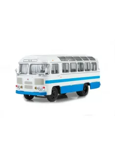 Magazinemodels - PAZ-672M bus - Bus Magazine