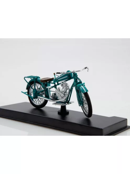 Magazinemodels - Motorcycle Soyuz