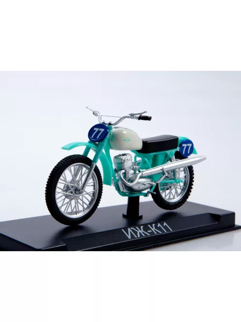 Magazinemodels - IZH-K11Motorcycle Magazine