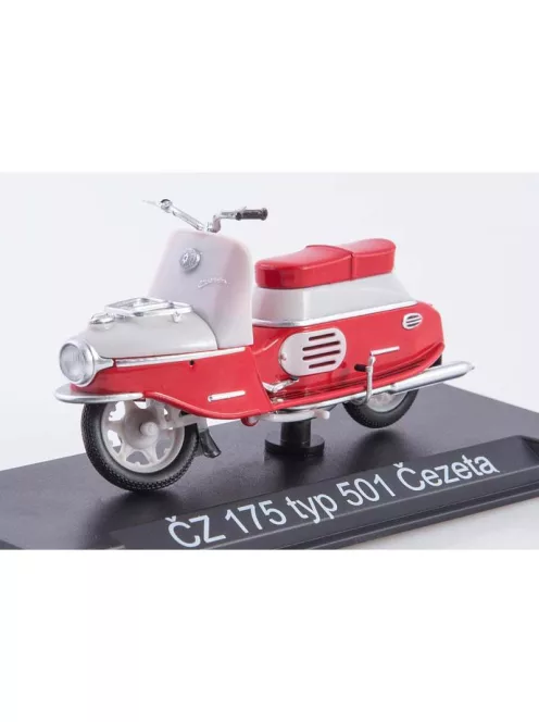 Magazinemodels - Čezeta 501