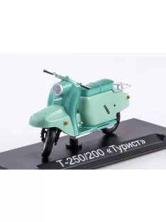 Magazinemodels - T-250/200 "Tourist"