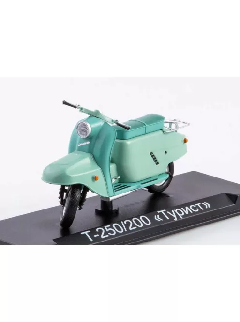 Magazinemodels - T-250/200 "Tourist"
