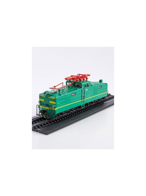 Magazinemodels - 1:87 Locomotive VL41 (ВЛ41)Trains Magazine