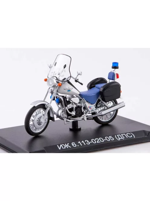 Magazinemodels - IZH-6.113-020-05 (traffic police)