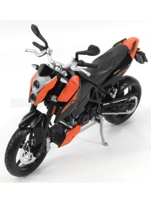 Maisto - KTM 690 DUKE III 2013 ORANGE BLACK