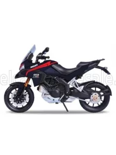 Maisto - DUCATI MULTISTRADA CARABINIERI 2022 BLUE