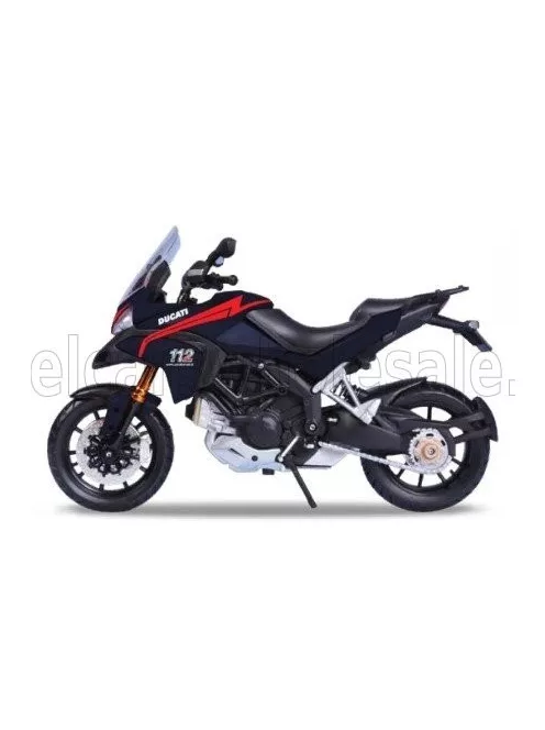 Maisto - DUCATI MULTISTRADA CARABINIERI 2022 BLUE