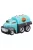 Maisto - Ford Coe Fuel Tanker Truck Gasoline 3-ASSI Custom 1950