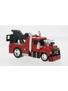 Maisto - Maisto, Mack R685ST Tow Truck, rot, 1980, 1:64