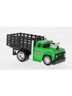 Maisto - Chevrolet C60 Flatbed grün 