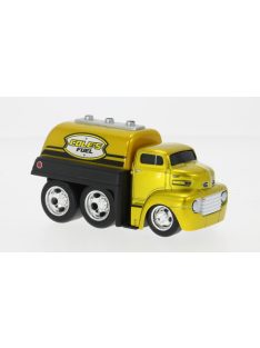 Maisto - Ford Coe Fuel Truck gelb 