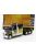 Maisto - INTERNATIONAL LONESTAR TRACTOR TRUCK 3-ASSI 2010 BLACK YELLOW