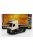 Maisto - MERCEDES BENZ ACTROS 1851 MP4 GIGASPACE TRACTOR TRUCK 2-ASSI 2018 BEIGE BLACK