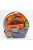 Maisto - Accessories Diorama - Go Fast Garage With 2X Cars Included Orange