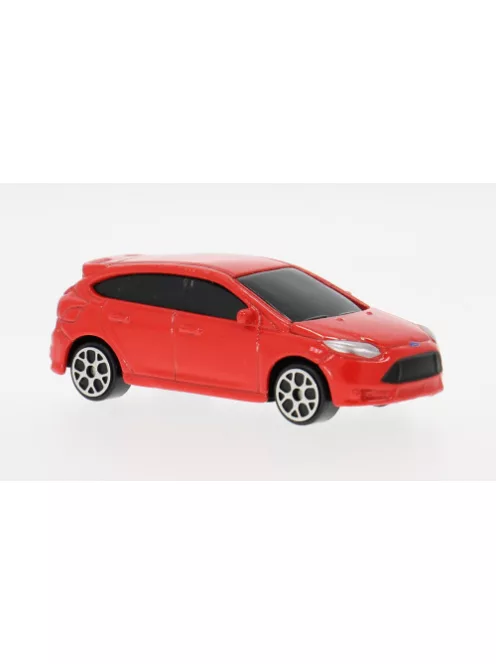 Maisto - Ford Focus ST rot 1:64
