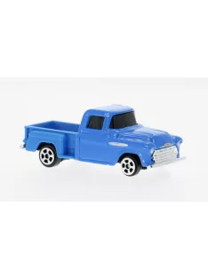 Maisto - Chevrolet Pick Up blau 1957 1:64