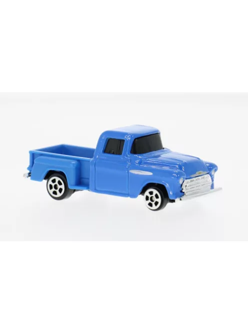 Maisto - Chevrolet Pick Up blau 1957 1:64