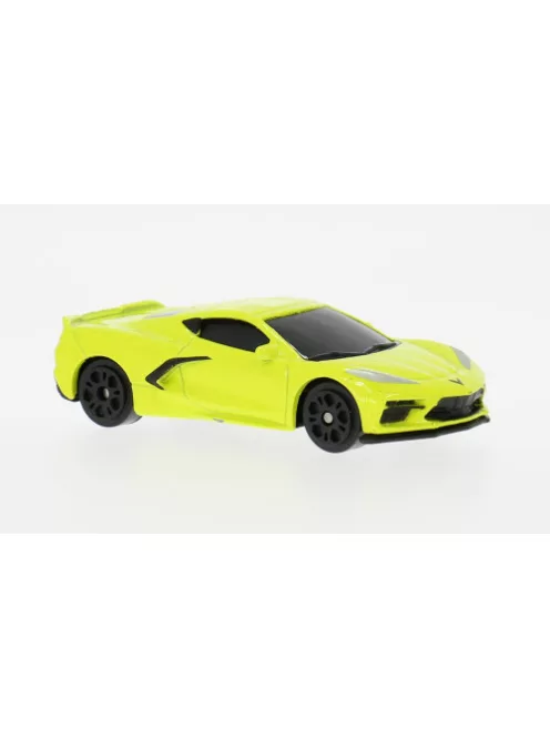 Maisto - Chevrolet Corvette Stingray Z51 grün 2020 1:64