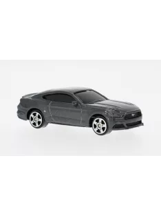 Maisto - Ford Mustang GT dunkelgrau 2015 1:64
