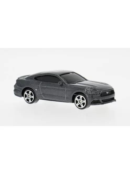 Maisto - Ford Mustang GT dunkelgrau 2015 1:64